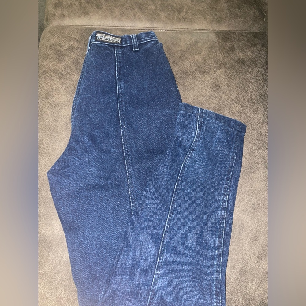 Vintage Rocky Mountain jeans